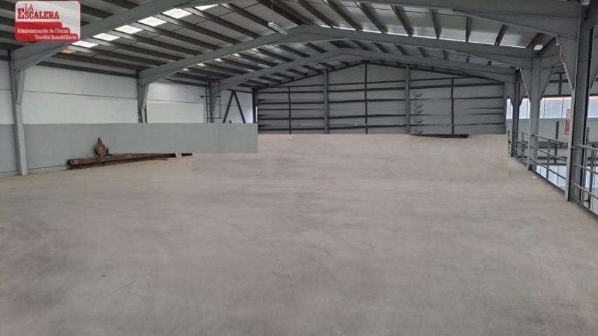 Nave industrial en alquiler en Onil, Poligono Ind. La Marjal photo 0