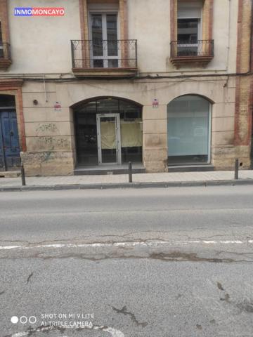 Local comercial en alquiler en Tudela, Centro photo 0