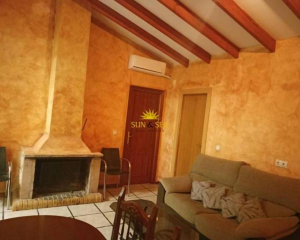 Planta baja en alquiler en Murcia, La Ñora photo 0