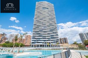 Apartamento en alquiler en Benidorm, Hotel Bali photo 0