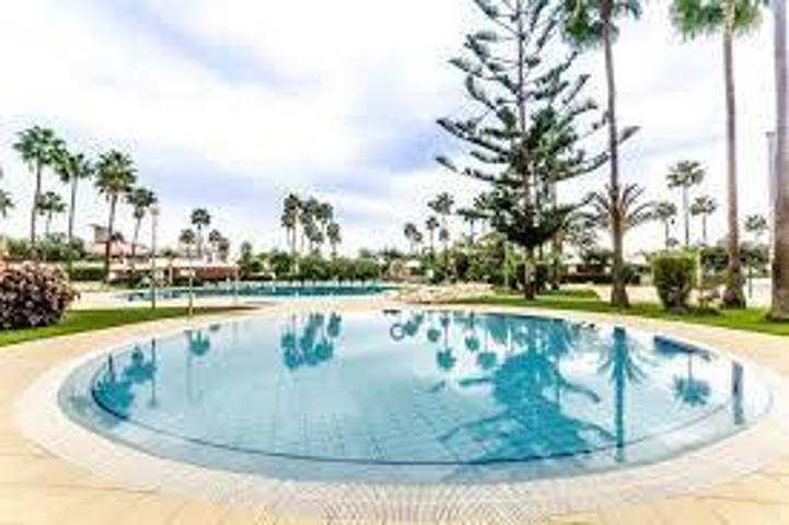 Bungalow en alquiler en San Bartolomé de Tirajana, Campo Internacional photo 0