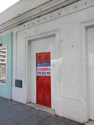 Local comercial en alquiler en Cádiz, Avenida photo 0