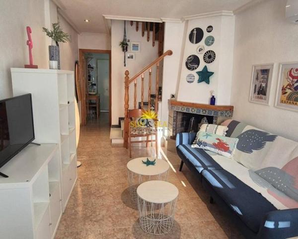 Adosada en alquiler en Santa Pola, Gran Playa photo 0