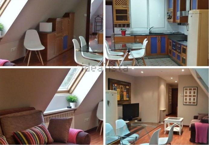 Piso en alquiler en Ferrol, Centro photo 0