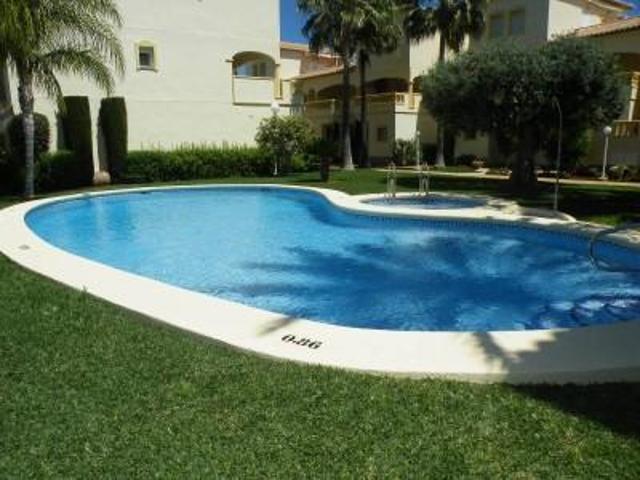 Adosada en alquiler en Denia, Las marinas photo 0