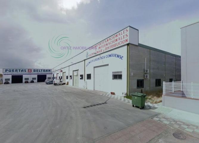 Nave industrial en alquiler en Cuenca, Ctra. Valencia - Pol. Ind. Sepes photo 0