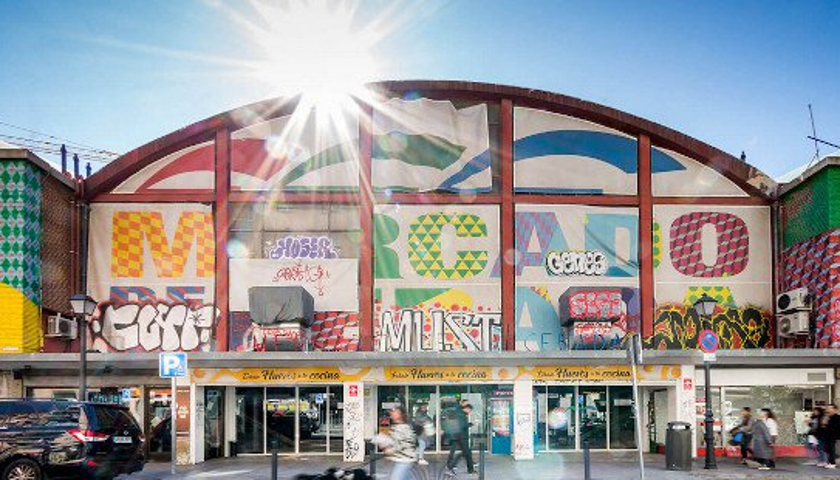 Local comercial en alquiler en Madrid, Plaza de la Cebada, 28005 photo 0