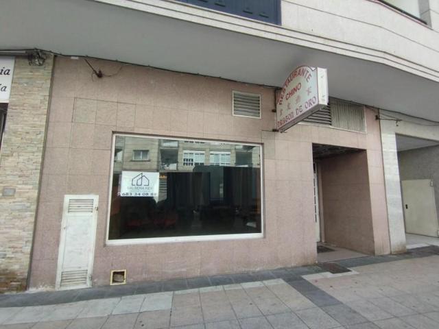 Local comercial en alquiler en Vilagarcía de Arousa, Centro photo 0