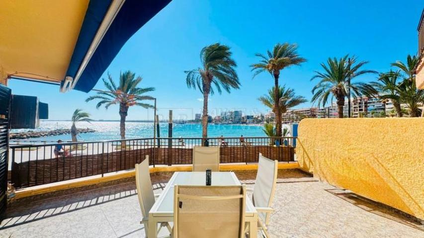 Piso en alquiler en Torrevieja, Playa del Cura photo 0