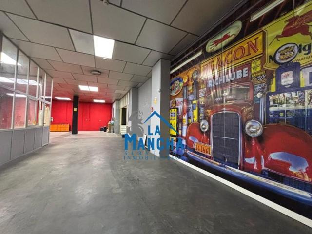 Local comercial en alquiler en Albacete, San pablo photo 0