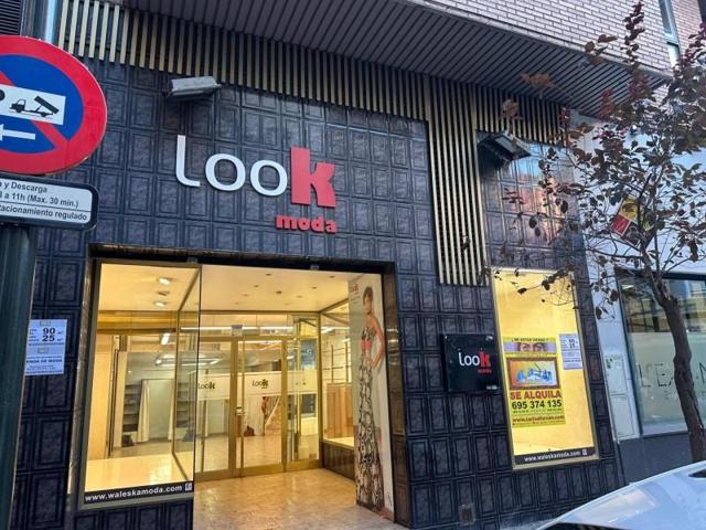 Local comercial en alquiler en Zaragoza, Delicias photo 0