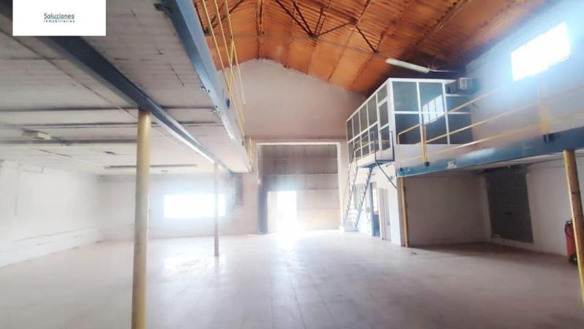 Nave industrial en alquiler en Barrax, Centro photo 0