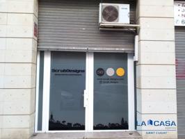 Local comercial en alquiler en Sant Cugat del Vallès, Sant Francesc photo 0