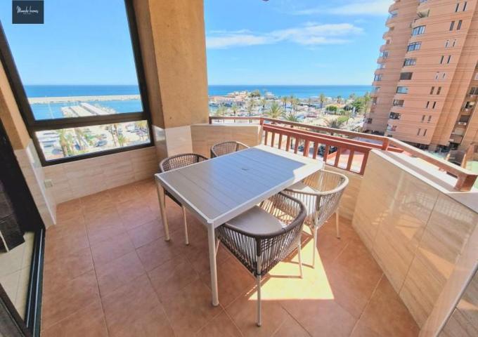 Piso en alquiler en Fuengirola, Puerto Deportivo photo 0