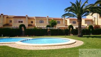 Casa en alquiler en Denia photo 0