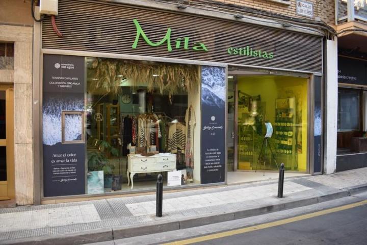 Local comercial en alquiler en Zaragoza, Centro photo 0