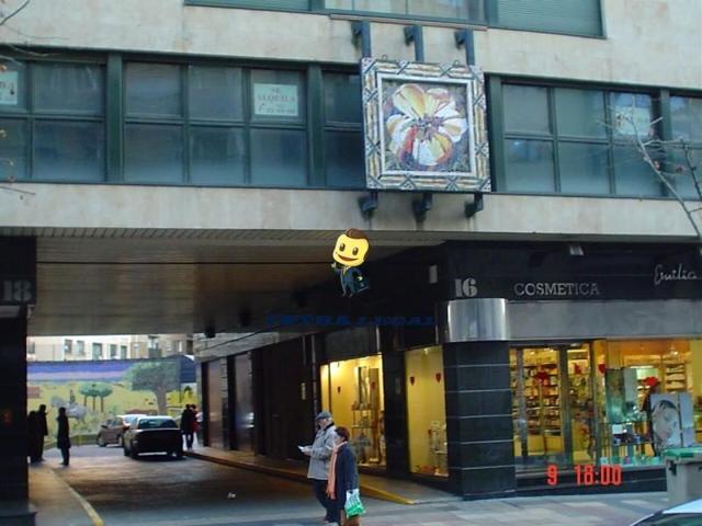 Piso en alquiler en Salamanca, Centro photo 0