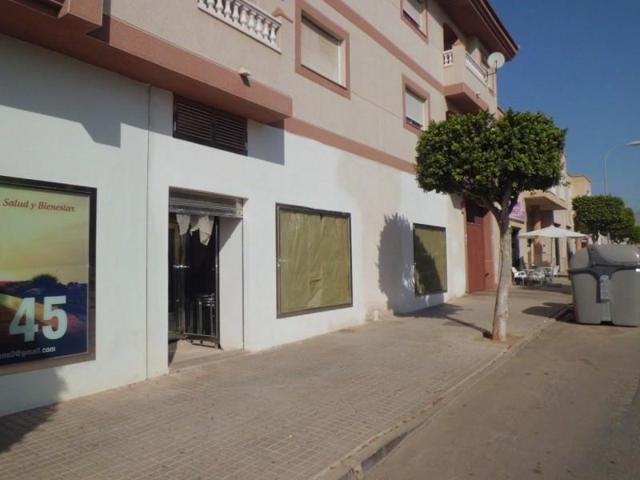 Local comercial en alquiler en El Ejido, Pol. ciavieja photo 0