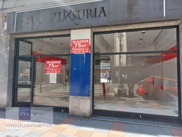 Local comercial en alquiler en León photo 0