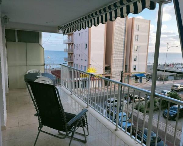 Apartamento en alquiler en Santa Pola, Playa Lisa photo 0