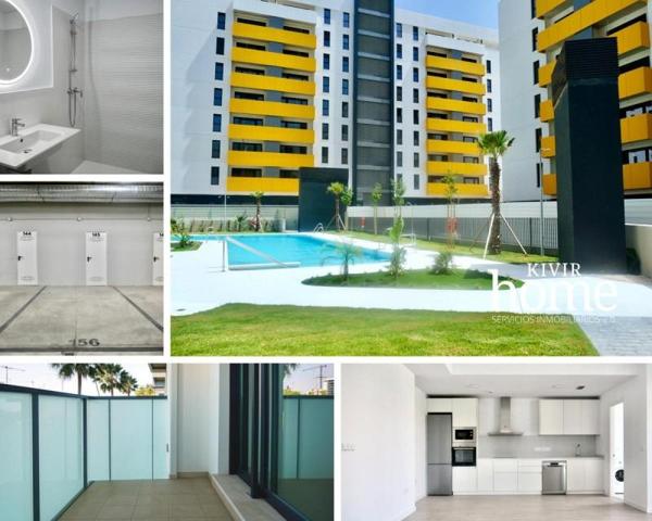 Piso en alquiler en Dos Hermanas, Avenida Felipe González Márquez, 41701 photo 0