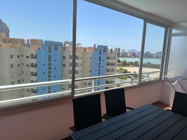Apartamento en alquiler en Calpe, Caleta photo 0