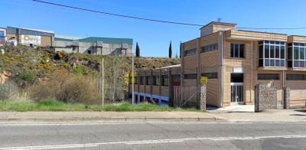 Nave industrial en alquiler en Arnedo, Avenida Logroño, 26580 photo 0