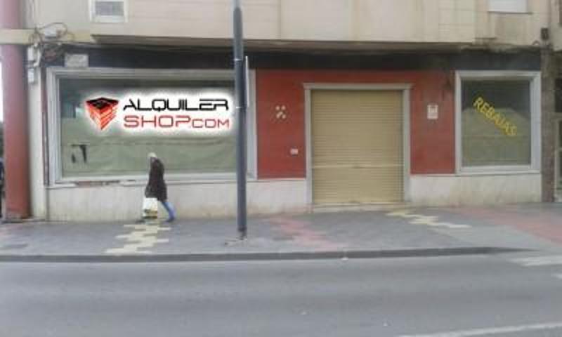 Local comercial en alquiler en Callosa de Segura, Mercadona photo 0