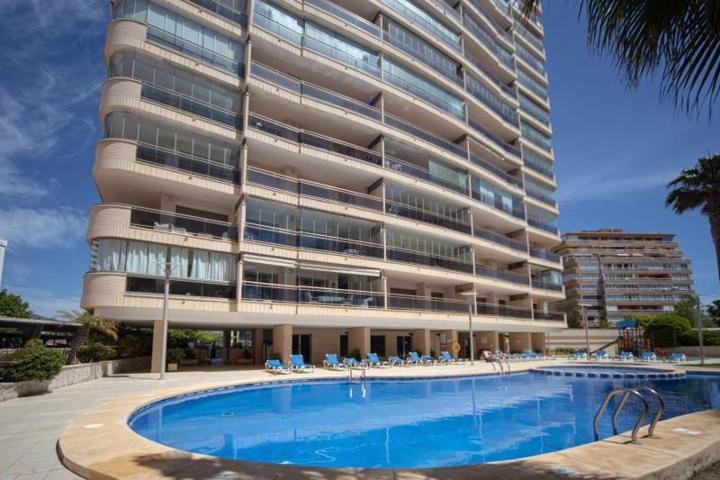 Apartamento en alquiler en Calpe, Playa arenal-bol photo 0