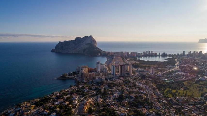 Apartamento en alquiler en Calpe, Calpe photo 0