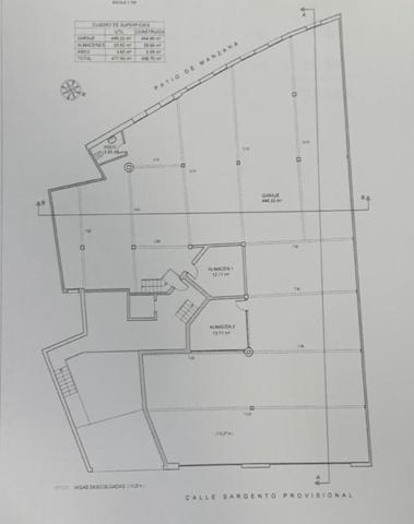 Local comercial en alquiler en Segovia, UNIVERSIDAD photo 0