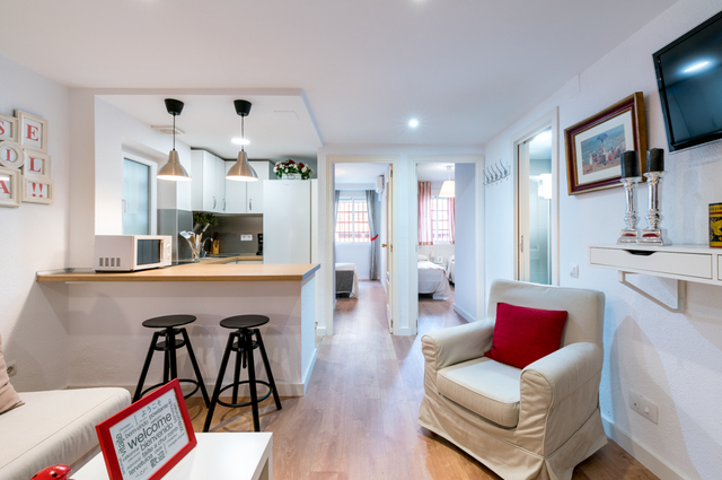 Piso en alquiler en Sevilla, NERVION, NERVION photo 0