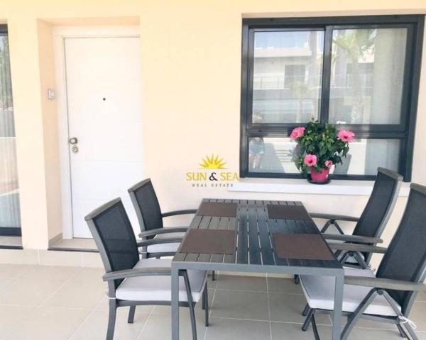 Planta baja en alquiler en Pilar de la Horadada, El Mojón photo 0