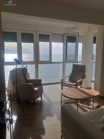 Piso en alquiler en Cádiz, Paseo Marítimo photo 0