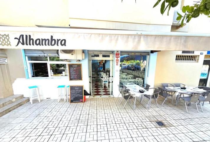 Local comercial en alquiler en Málaga, Colonia Santa Inés photo 0