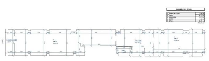 Local comercial en alquiler en Valencia photo 0