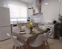 Apartamento en alquiler en Santa Pola, Puerto photo 0