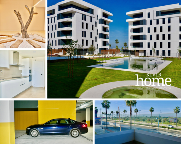 Piso en alquiler en Dos Hermanas photo 0