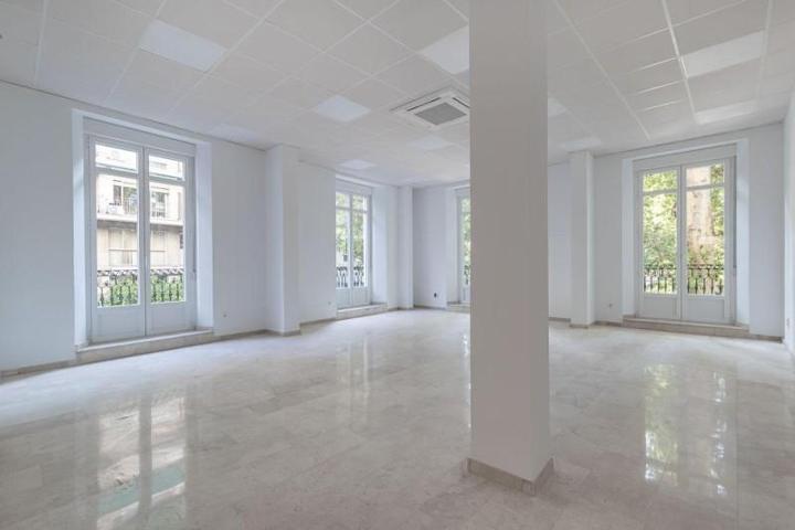 Oficina en alquiler en Granada, Puerta Real photo 0