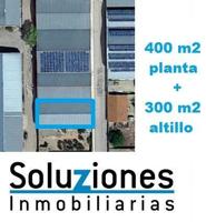 Nave industrial en alquiler en Barrax, Centro photo 0