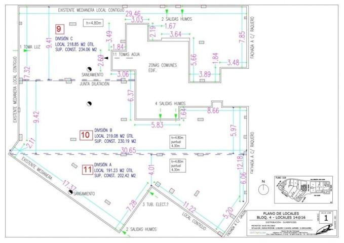 Local comercial en alquiler en Almerimar, PORTOFINO photo 0