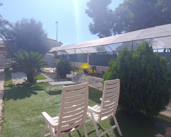 Chalet en alquiler en Cartagena, Playa Honda photo 0