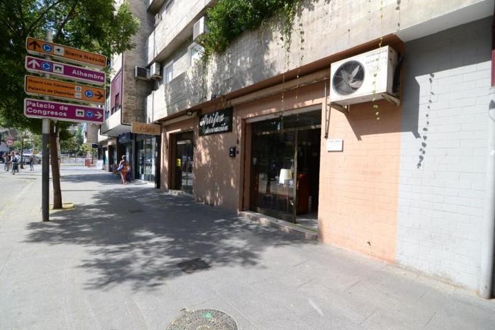 Local comercial en alquiler en Granada, Palacio de Congresos photo 0