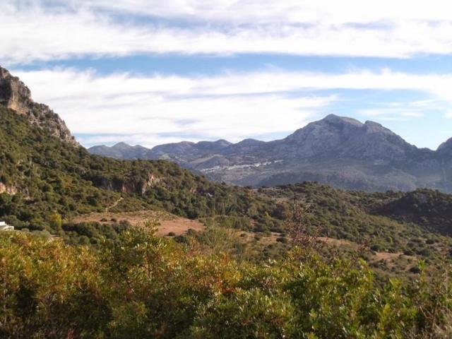 Nave industrial en alquiler en Ubrique, CERRO MULERA photo 0