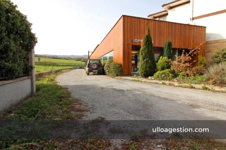 Nave industrial en alquiler en Lakuntza, LAKUNTZA photo 0