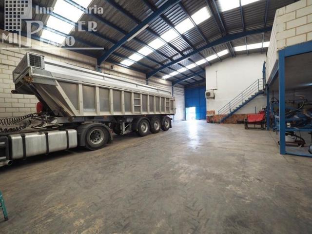 Nave industrial en alquiler en Tomelloso, Calle Campo photo 0