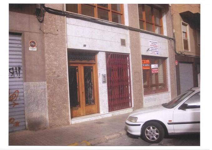 Local comercial en alquiler en Elche, Corazon de Jesus photo 0