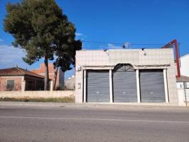 Nave industrial en alquiler en Casinos, Carretera casinos photo 0