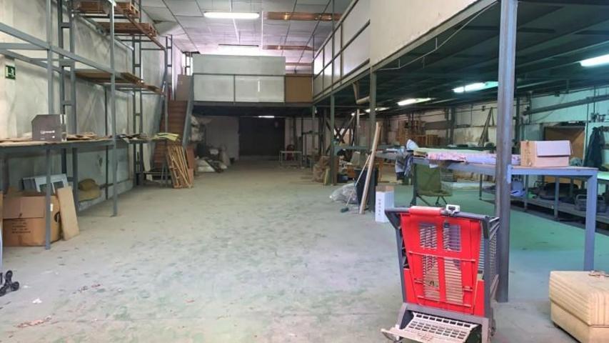 Nave industrial en alquiler en Murcia, El Palmar photo 0