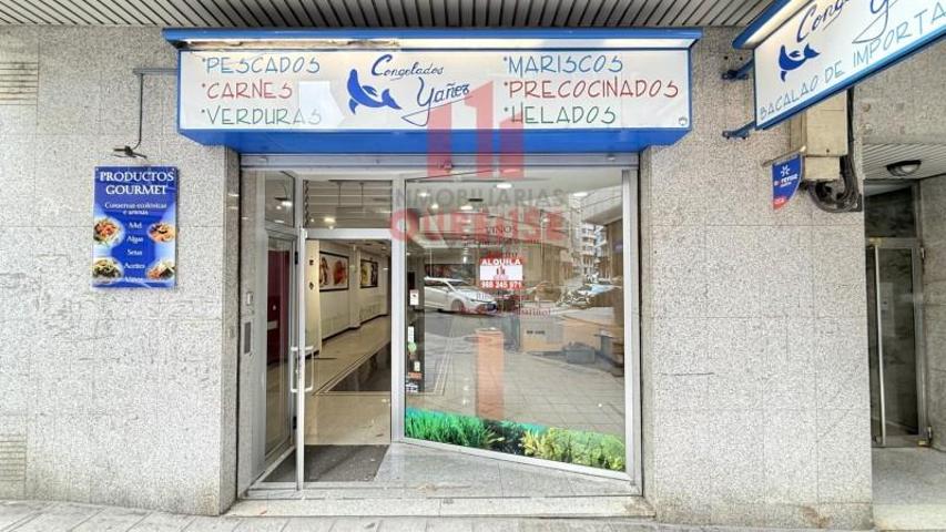 Local comercial en alquiler en Ourense, Centro photo 0